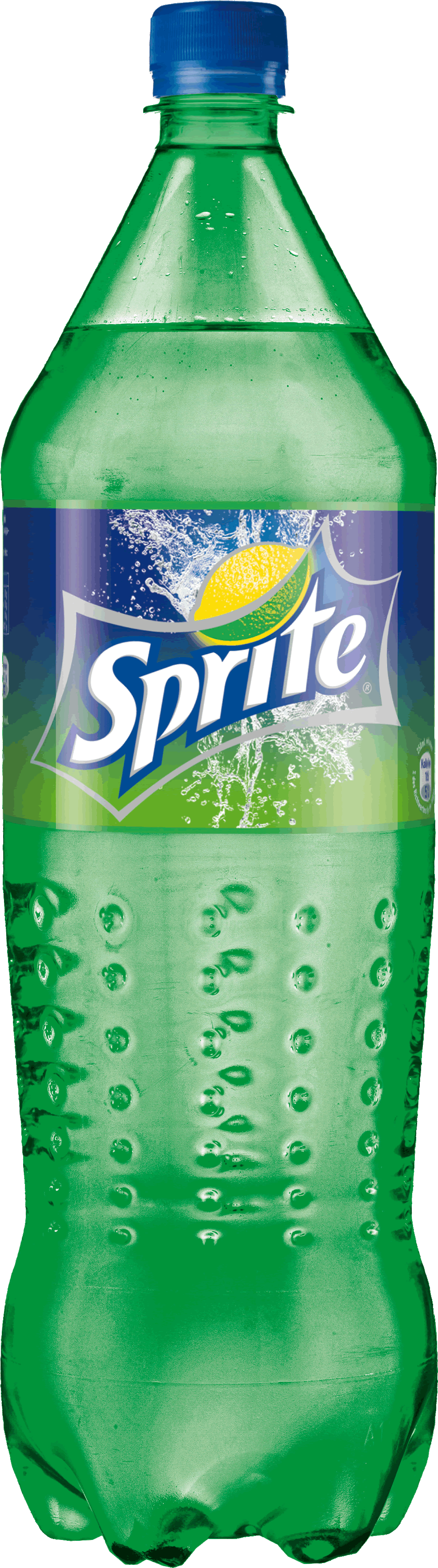 Sprite Bottle Transparent PNG Image