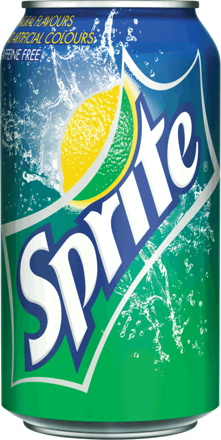 Sprite Can Transparent PNG Image