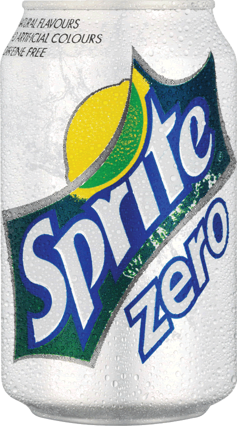 Sprite Zero Can Transparent PNG Image