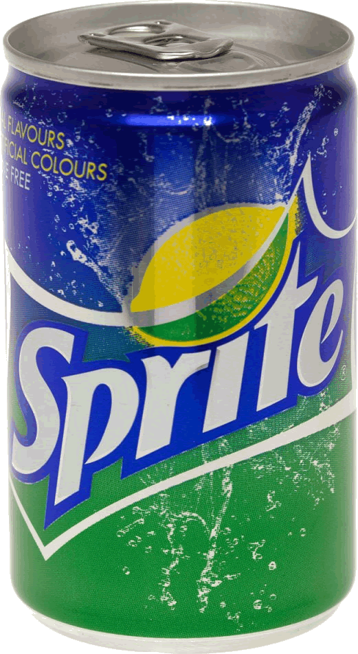 Sprite Can Transparent PNG Image