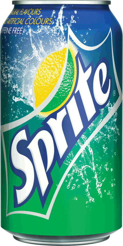 Sprite Can File Transparent PNG Image