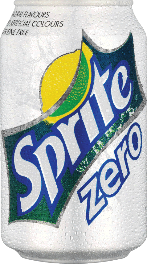 Sprite Can Transparent PNG Image