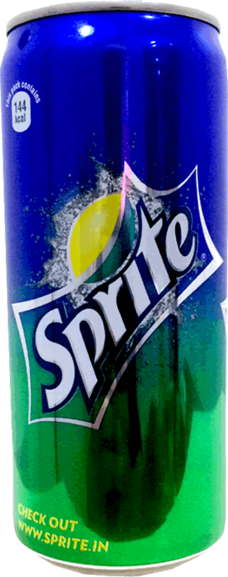 Sprite Can Transparent PNG Image