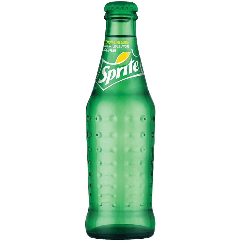 Sprite Transparent PNG Image