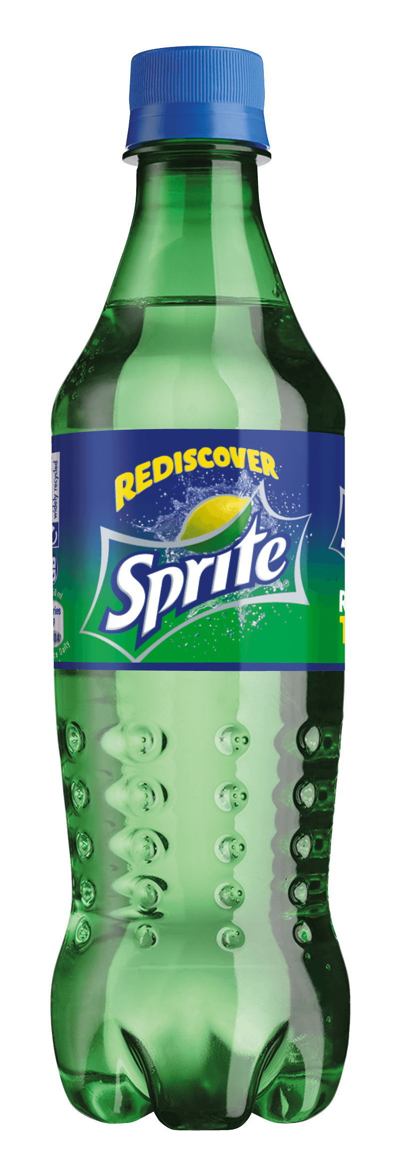 Sprite Bottle Transparent PNG Image