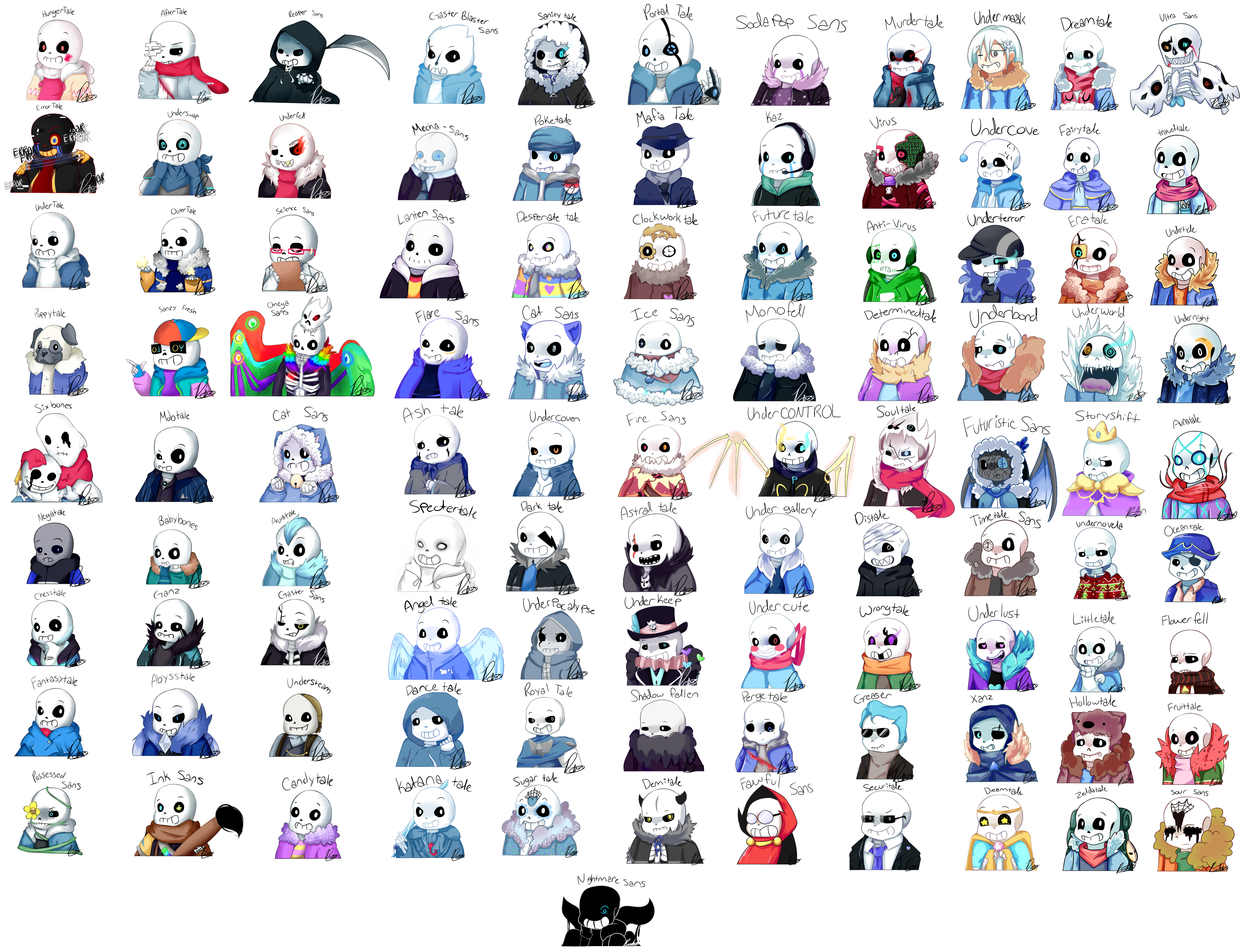 Organization Drawing Text Sans Undertale Transparent PNG Image