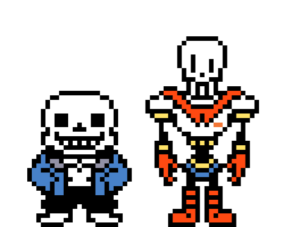 Symbol Papyrus Art Sprite Undertale Transparent PNG Image