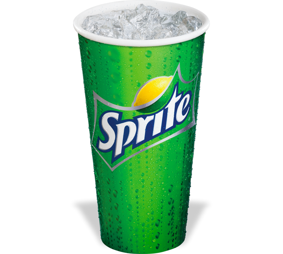 Sprite Transparent PNG Image
