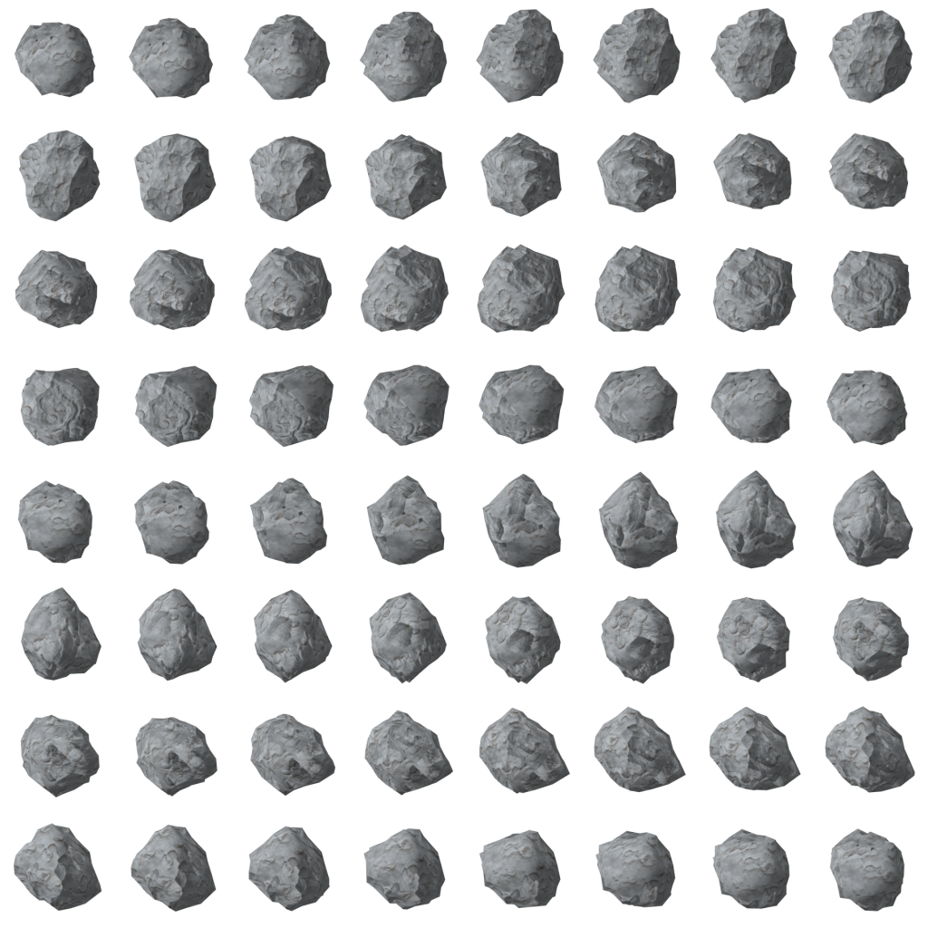 Material Sprite Opengameartorg graphy Asteroids Monochrome Transparent PNG Image