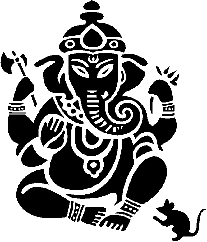 Ganesha File Transparent PNG Image