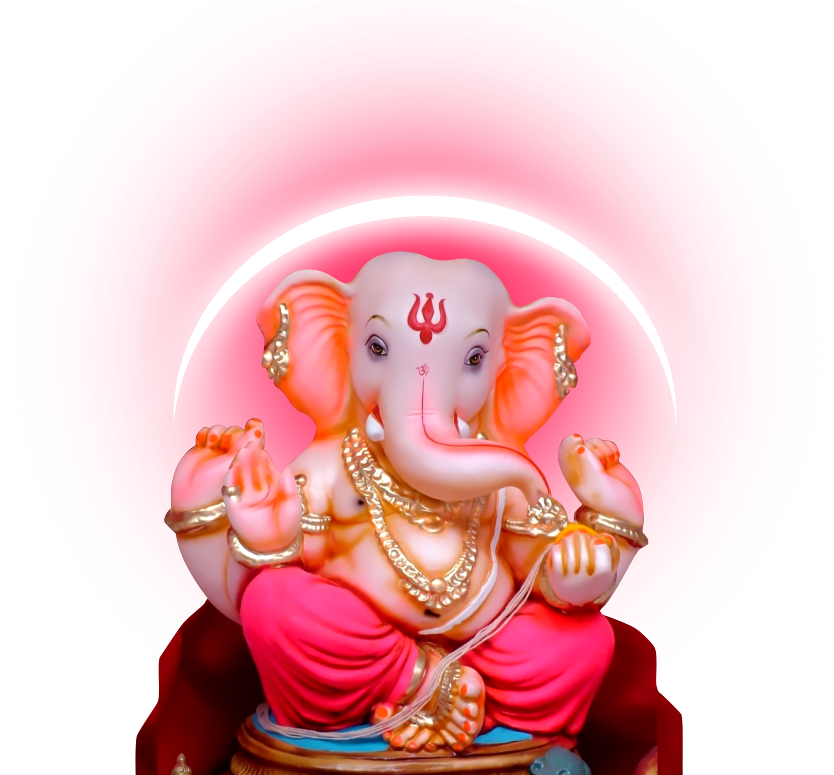 Ganesha Transparent PNG Image