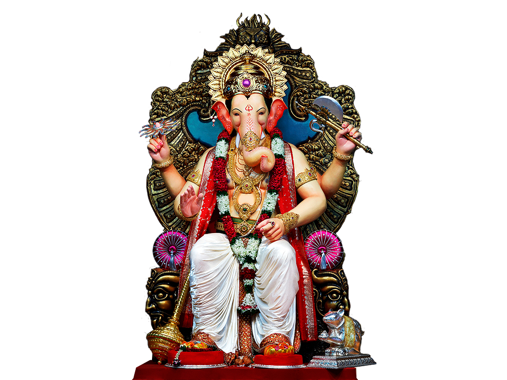 Ganesha Transparent PNG Image