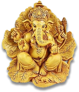 Sri Ganesh Transparent PNG Image