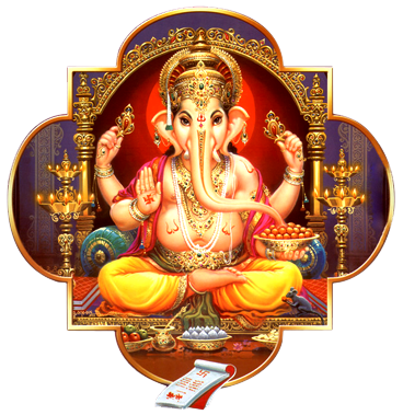 Sri Ganesh Transparent PNG Image