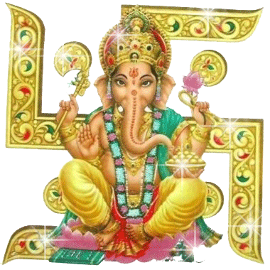 Sri Ganesh Transparent PNG Image