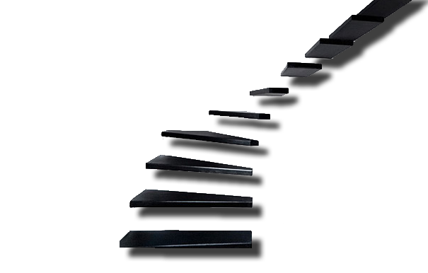 Climbing Stairs Transparent PNG Image