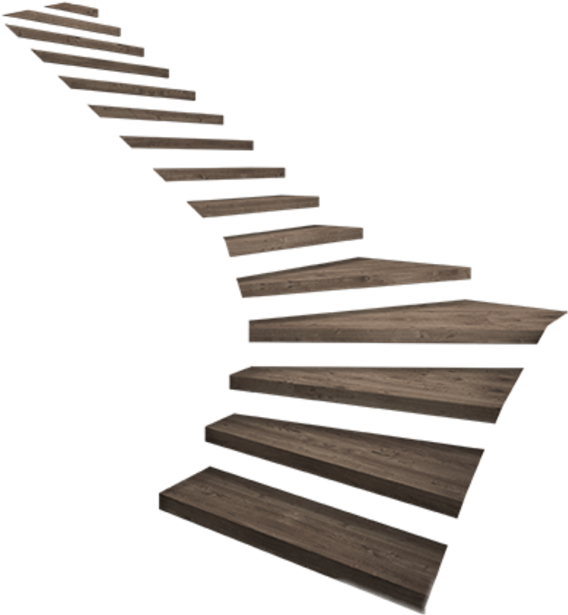 High Stairs Transparent PNG Image
