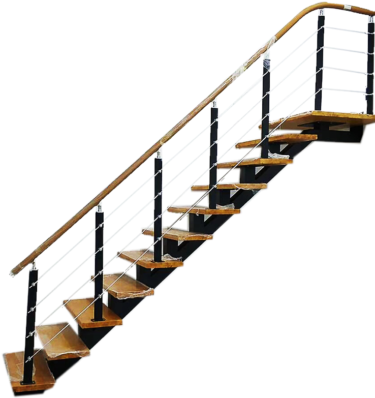 High Stairs Transparent PNG Image