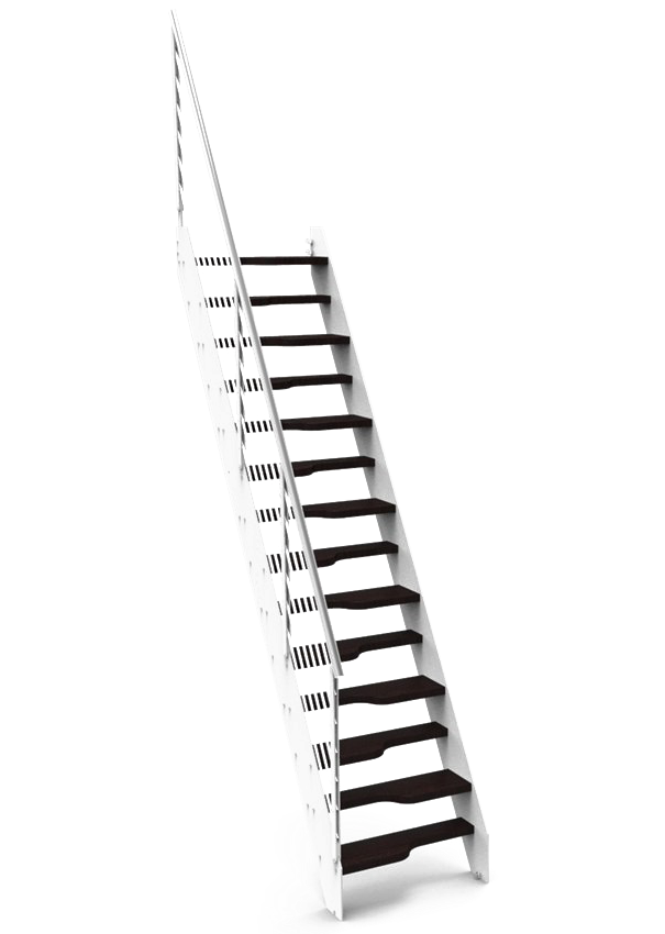 High Stairs Transparent PNG Image