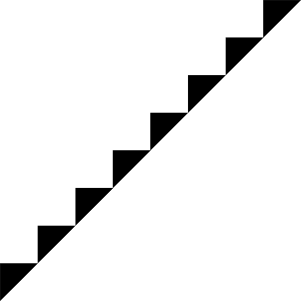 Stairs Transparent PNG Image