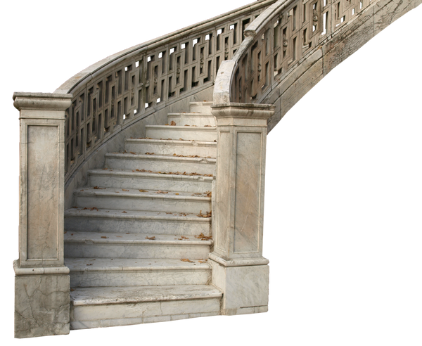 Stairs Transparent PNG Image