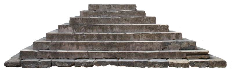 Stairs Transparent PNG Image