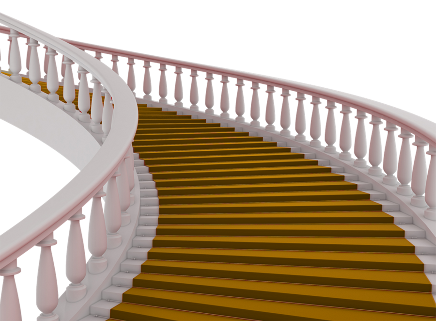 Stairs Transparent PNG Image