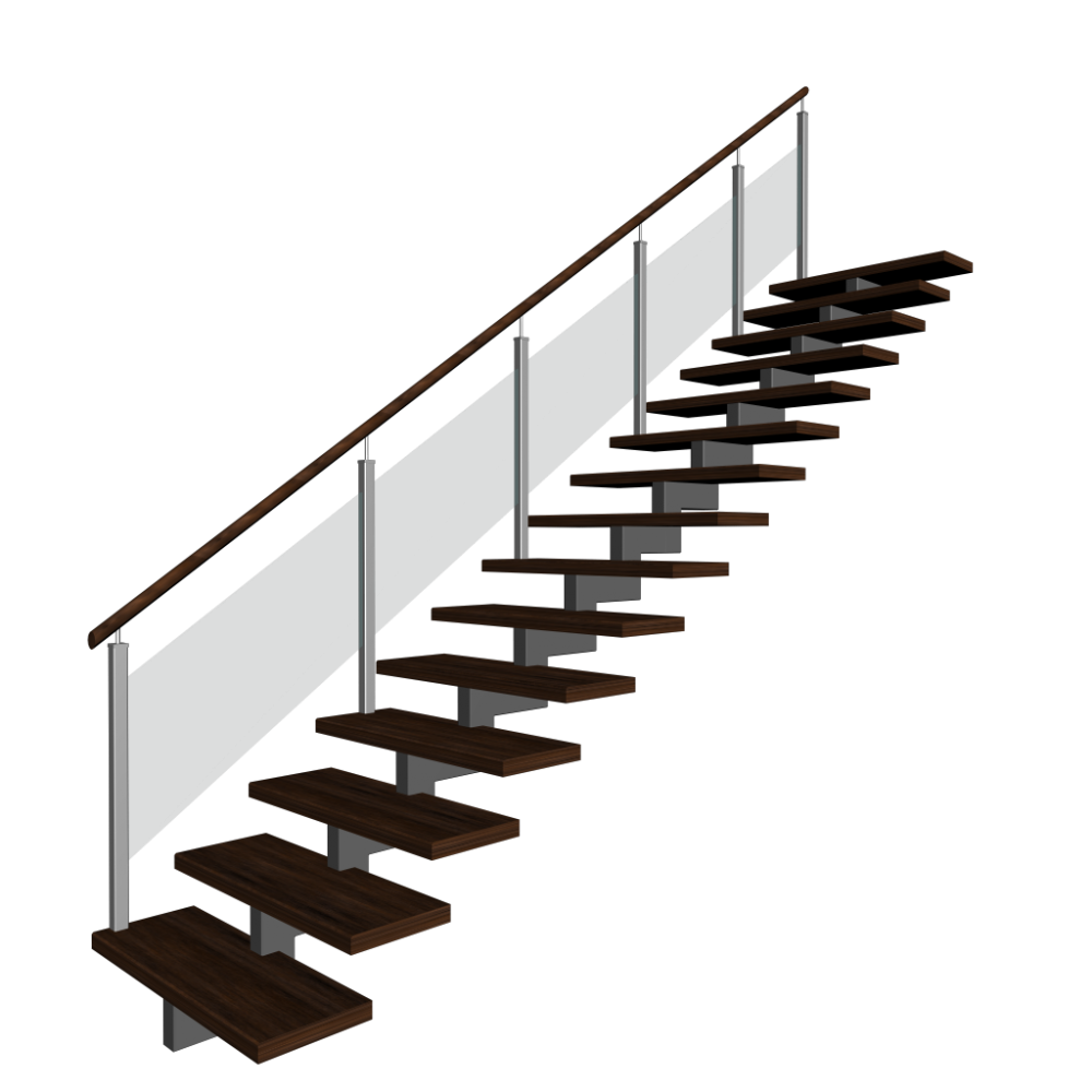 Stairs Transparent PNG Image