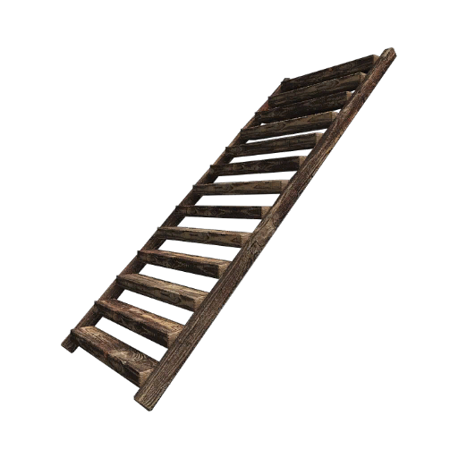 Stairs Transparent PNG Image