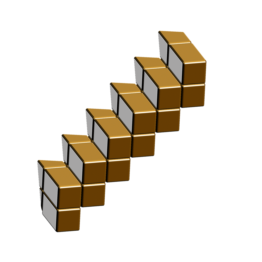 Stairs Transparent PNG Image
