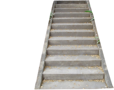 Stairs Transparent PNG Image