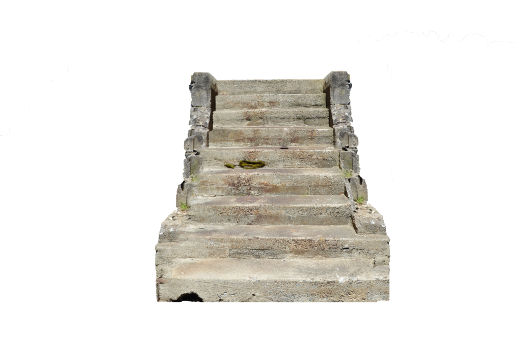 Stairs Transparent PNG Image