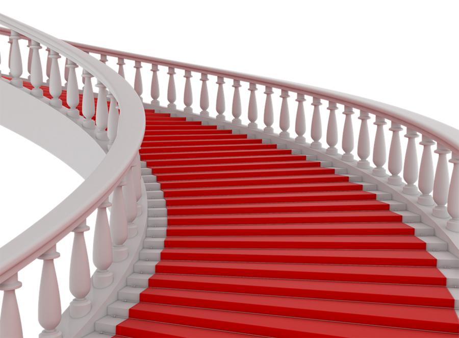 Stairs Transparent PNG Image