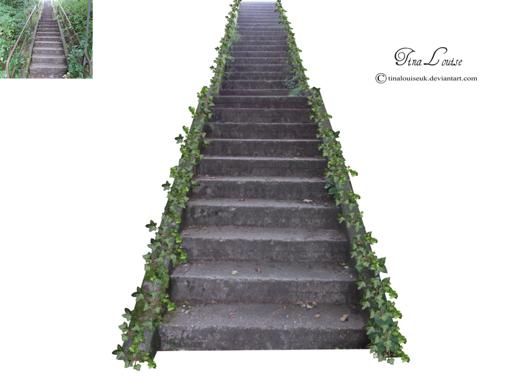 Stairs Transparent PNG Image