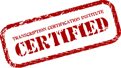 Certified Stamp Transparent PNG Image