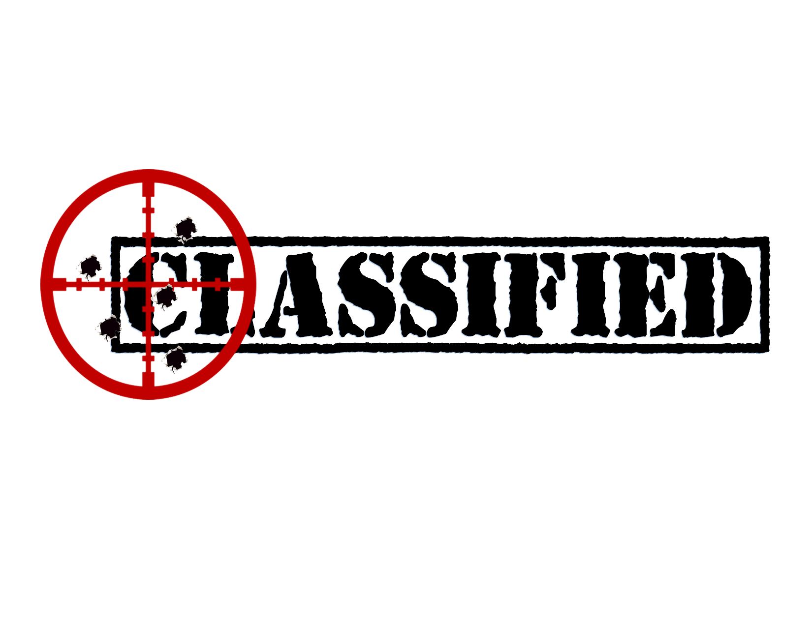 Classified Stamp Transparent PNG Image