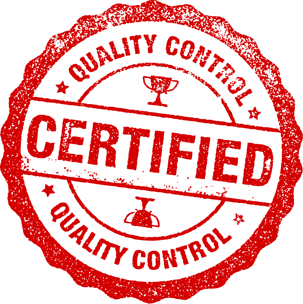 Certified Stamp Transparent PNG Image