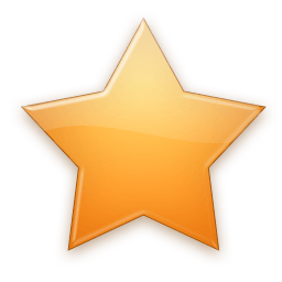 Star Transparent PNG Image