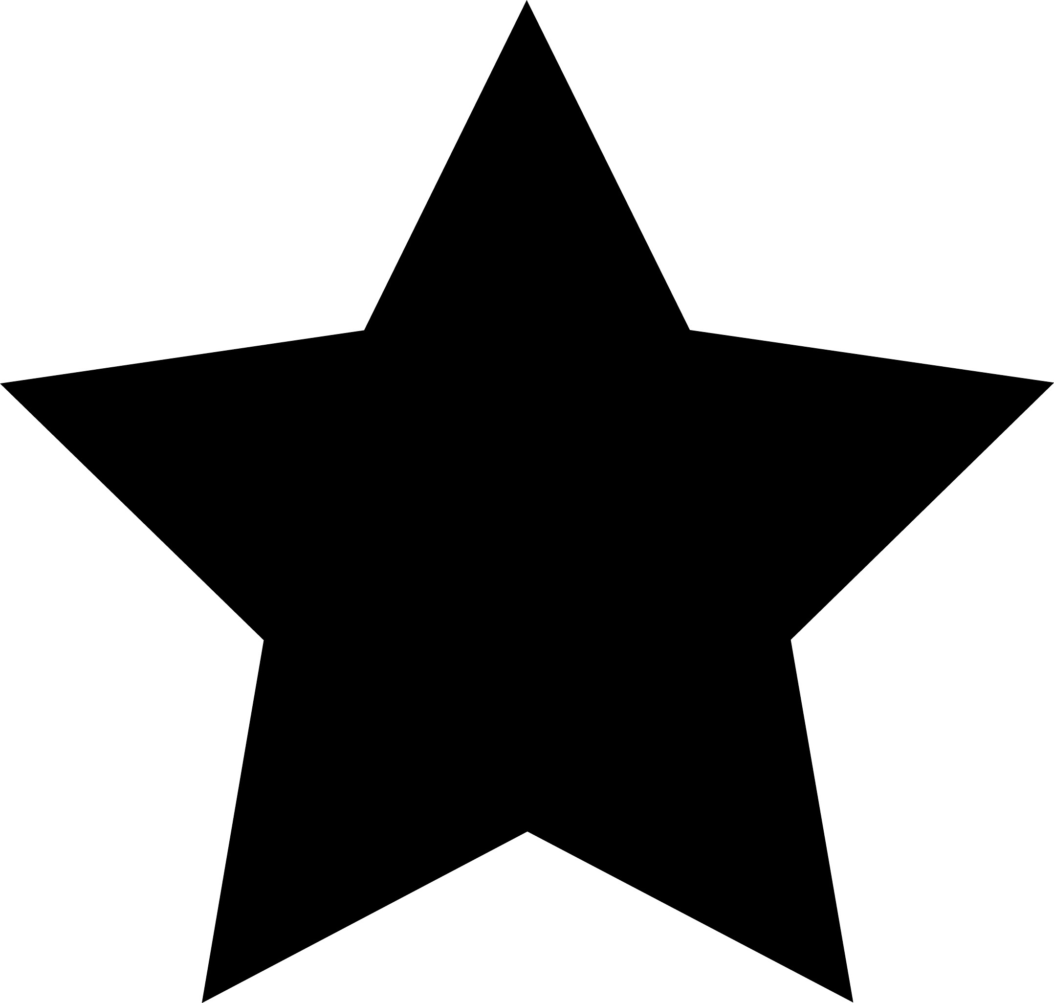 Star Transparent PNG Image