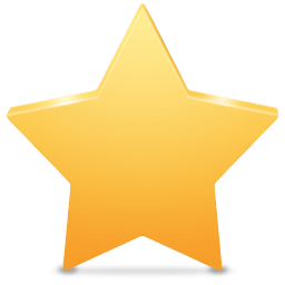 Star Transparent PNG Image