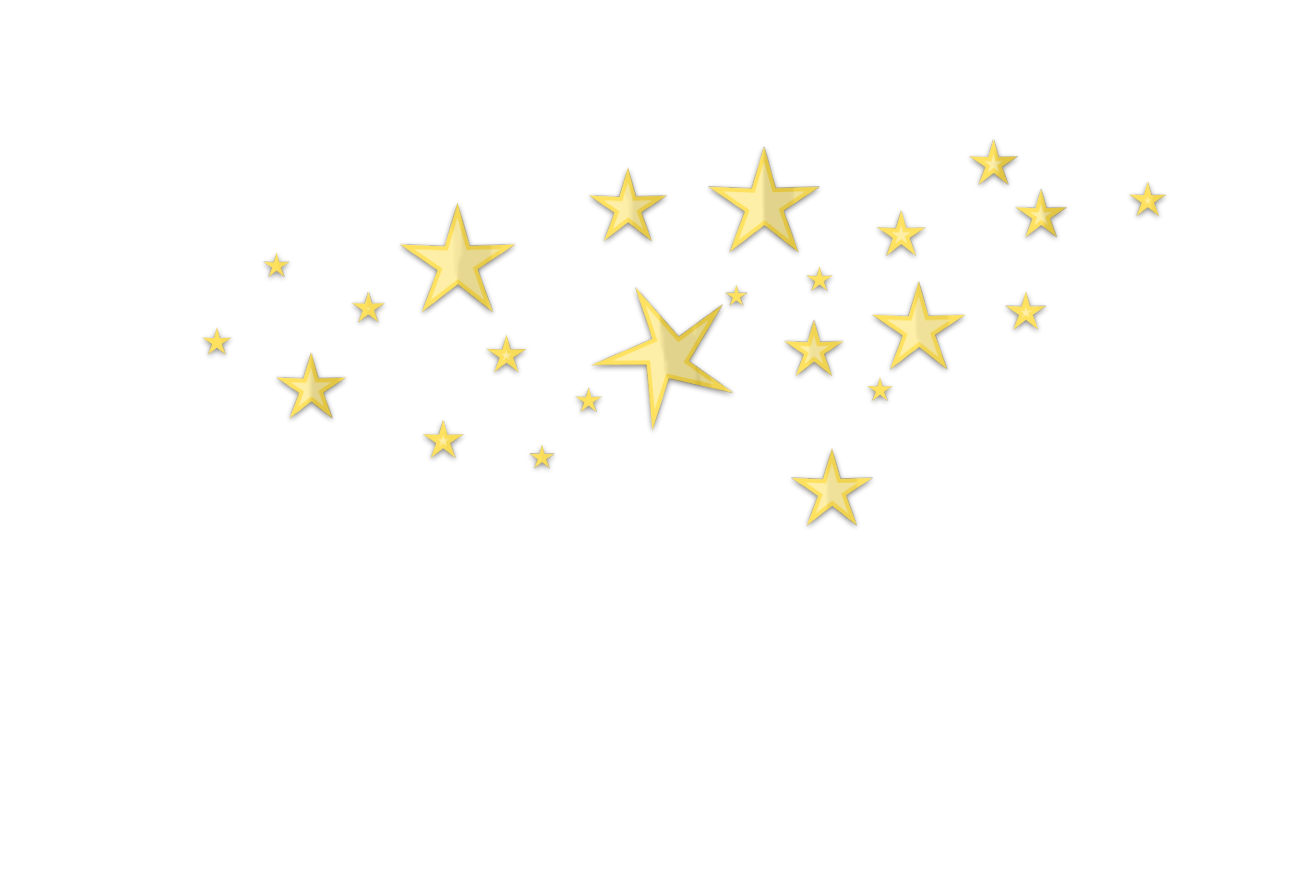 Star Background Transparent PNG Image