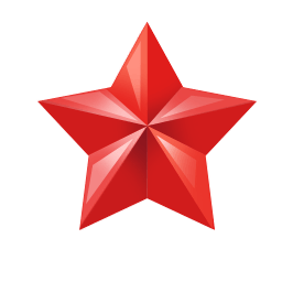 Star Transparent PNG Image