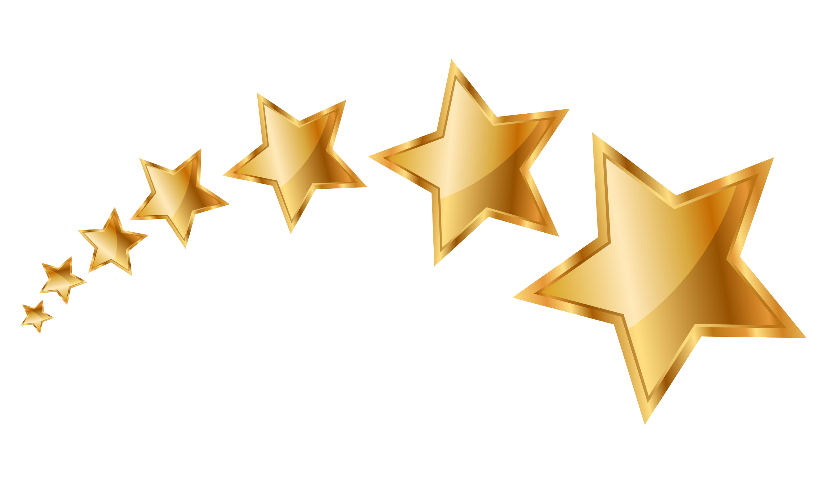 Star Transparent PNG Image
