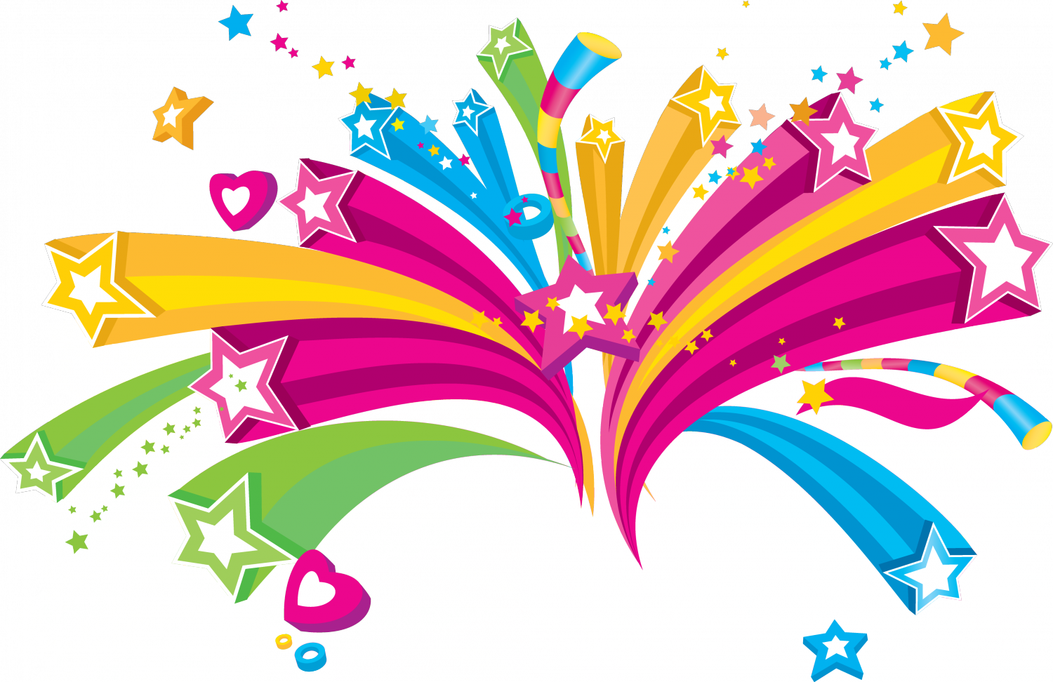 Star Transparent PNG Image