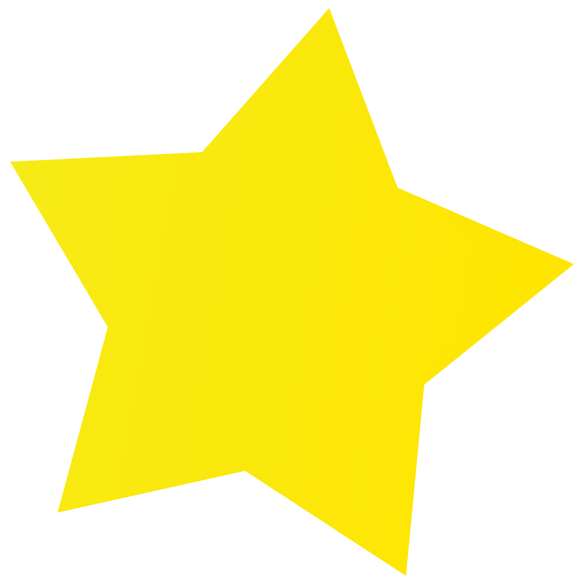 Star Transparent PNG Image