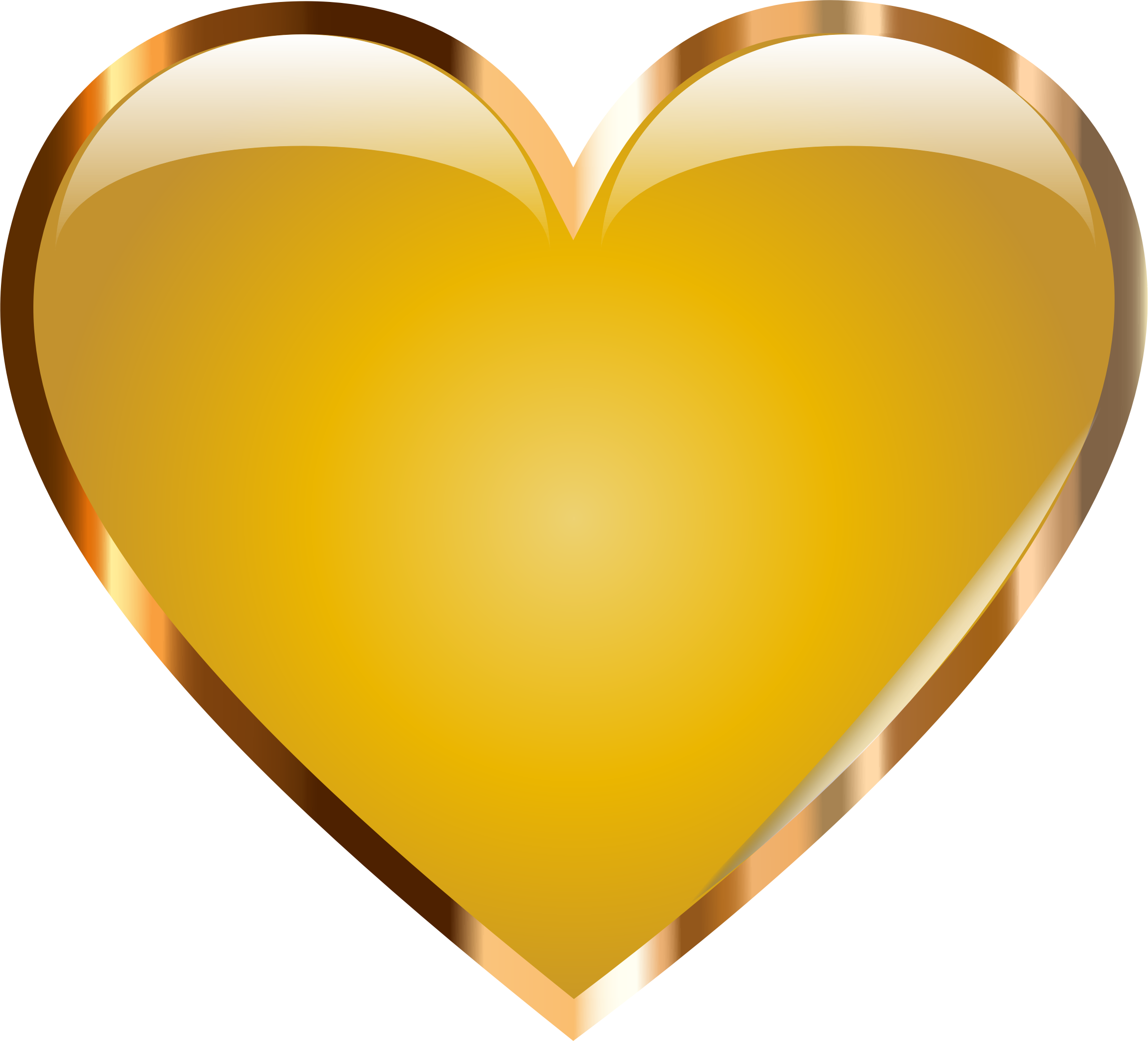 Gold Starburst Transparent PNG Image