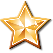 Star Transparent PNG Image