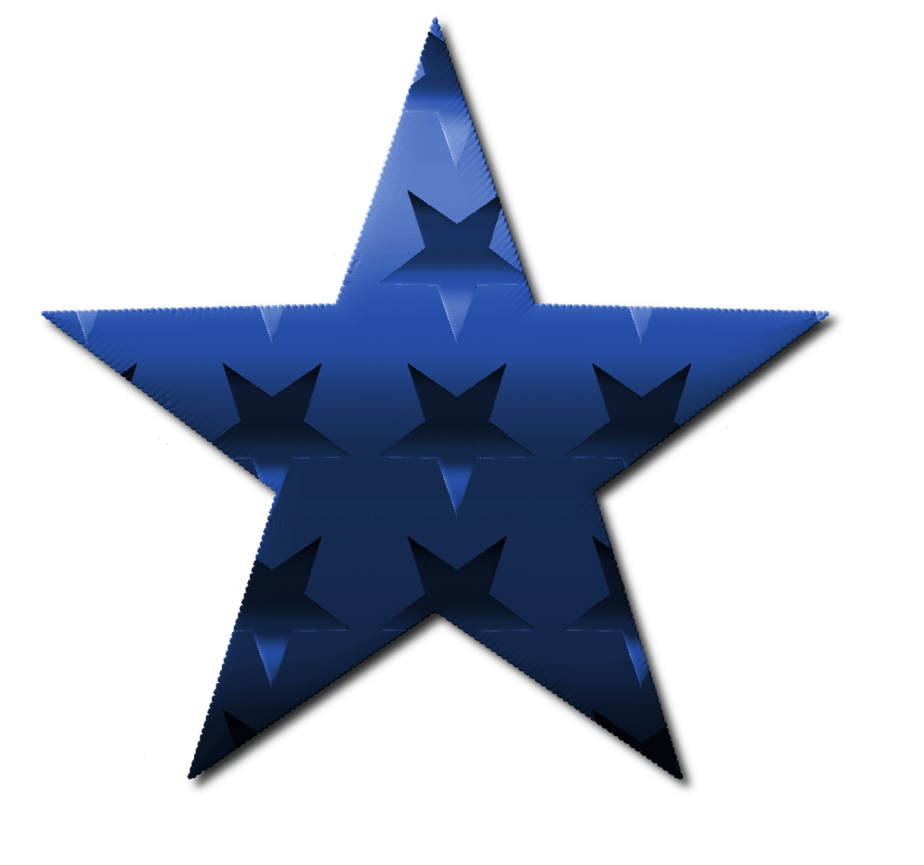 Star Transparent PNG Image