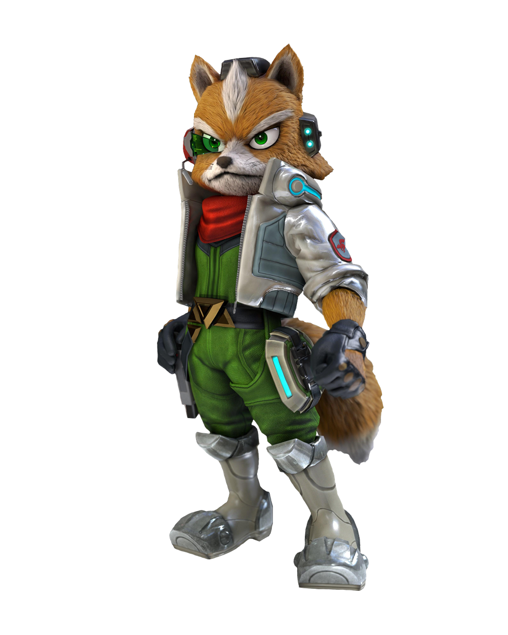 Star Fox Transparent PNG Image