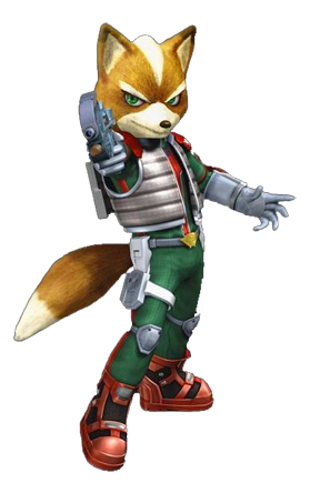 Star Fox Transparent PNG Image